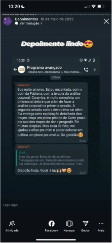 11depoimentos
